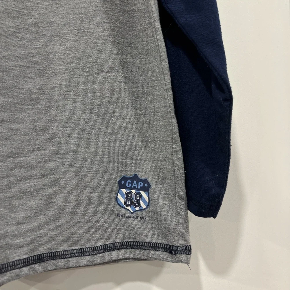 COPY - Gap Kids PJ top, $5 with $20 purchase - Picture 2 of 6